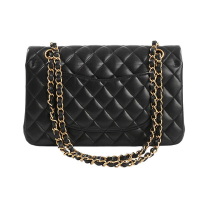 Chanel Shoulder Bag Black — view 3