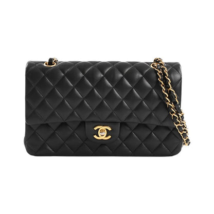 Chanel Shoulder Bag Black