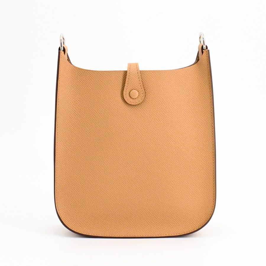 Hermes Shoulder Bag Evelyne TPM Sellier — view 3