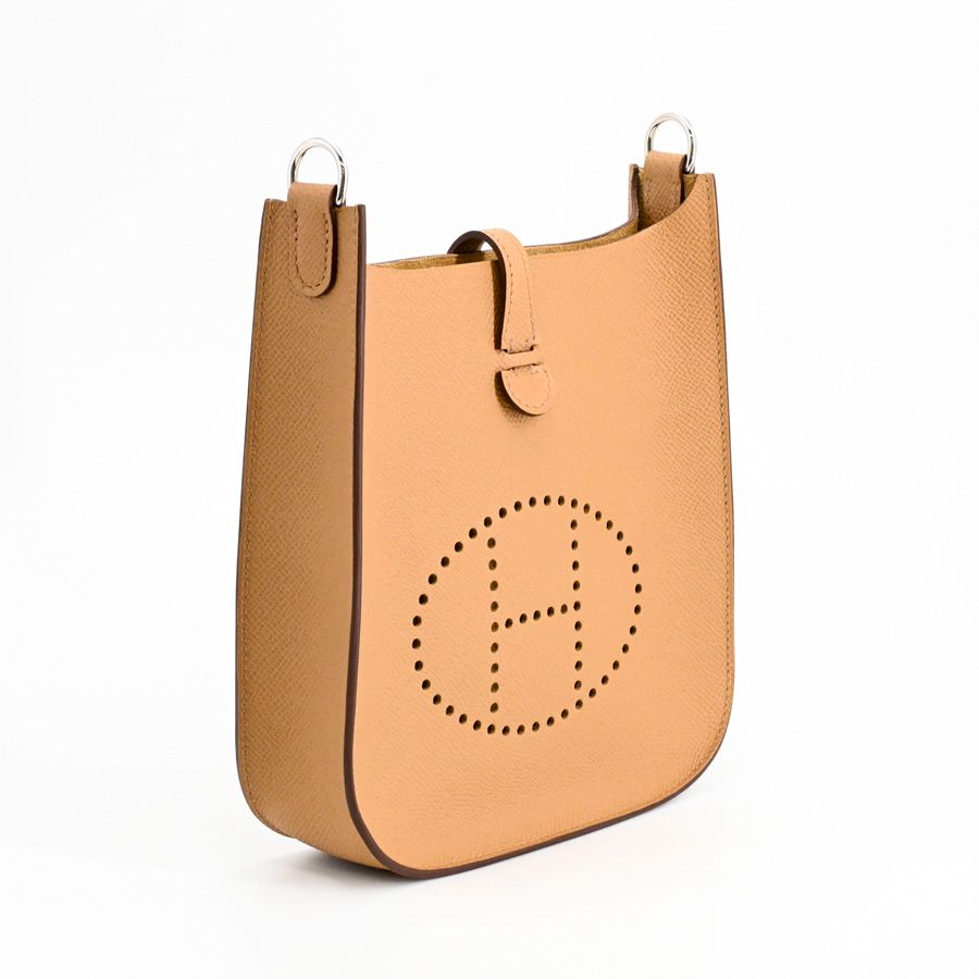 Hermes Shoulder Bag Evelyne TPM Sellier — view 2