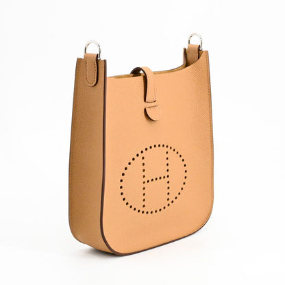 Hermes Shoulder Bag Evelyne TPM Sellier — view 2