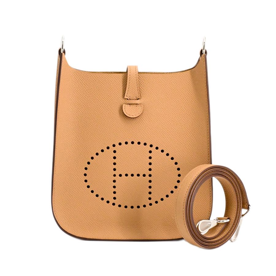 Hermes Shoulder Bag Evelyne TPM Sellier