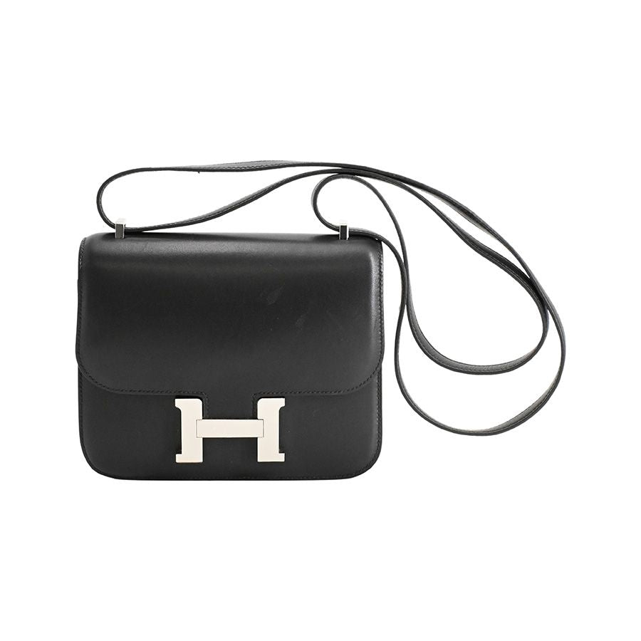 Hermes Shoulder Bag Mini Constance 3 18