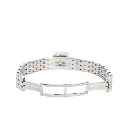Hermes Watch Kelly Silver — view 5