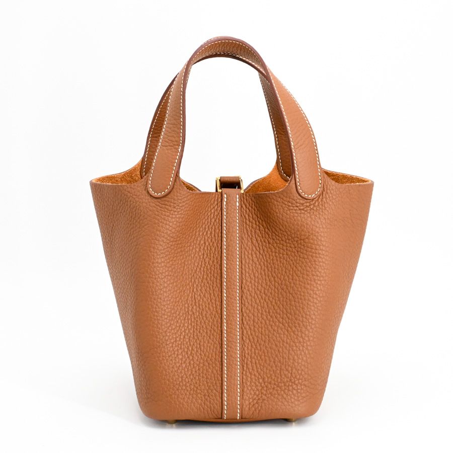 Hermes Handbag Picotin Lock PM — view 3