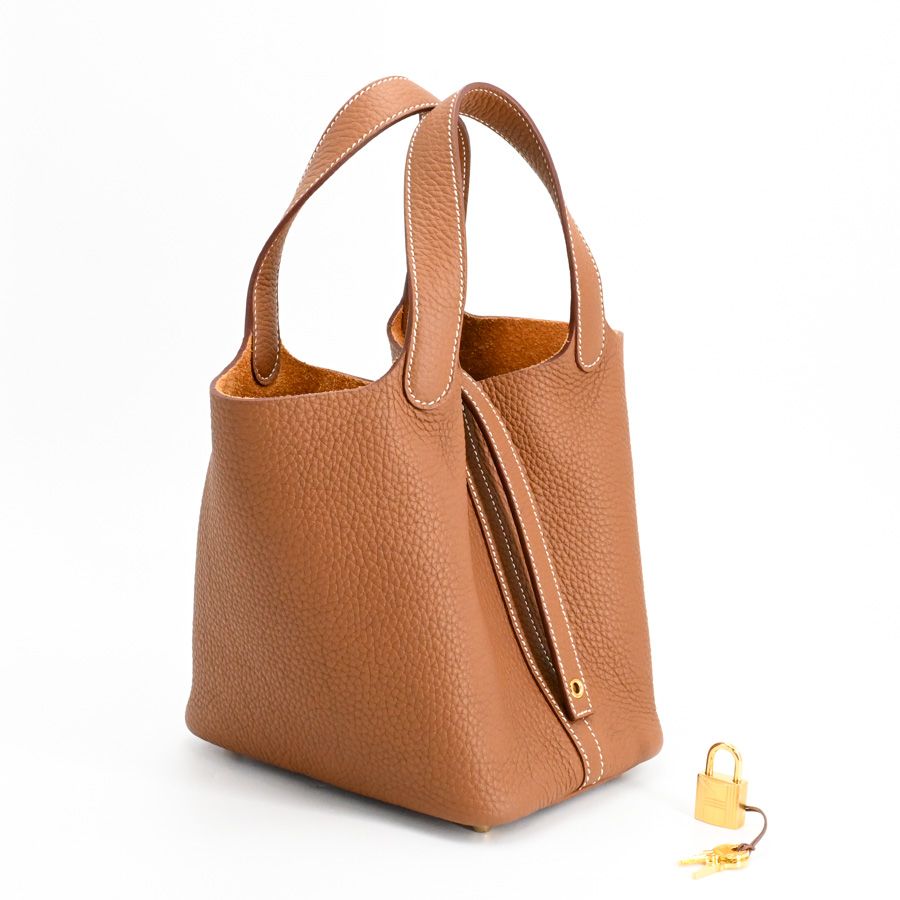Hermes Handbag Picotin Lock PM — view 2