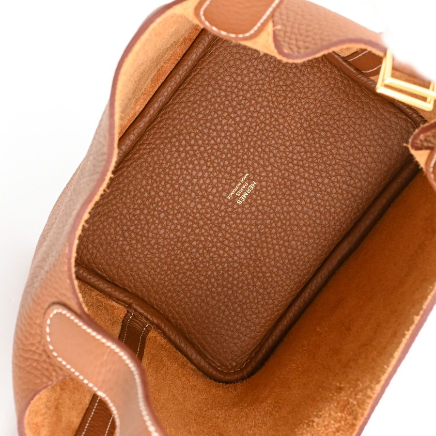 Hermes Handbag Picotin Lock PM — view 4