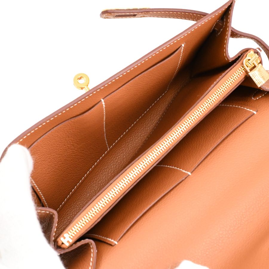 Hermes Shoulder Bag Kelly to Go — view 4