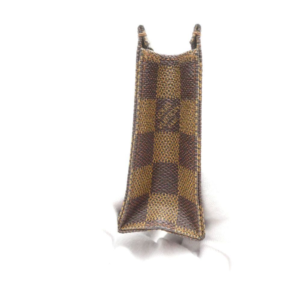Louis Vuitton Damier Poche Toilette 15 Pouch — view 7