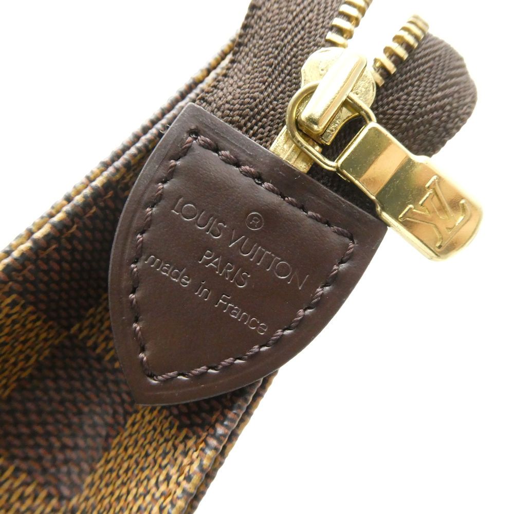 Louis Vuitton Damier Poche Toilette 15 Pouch — view 8