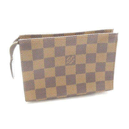 Louis Vuitton Damier Poche Toilette 15 Pouch