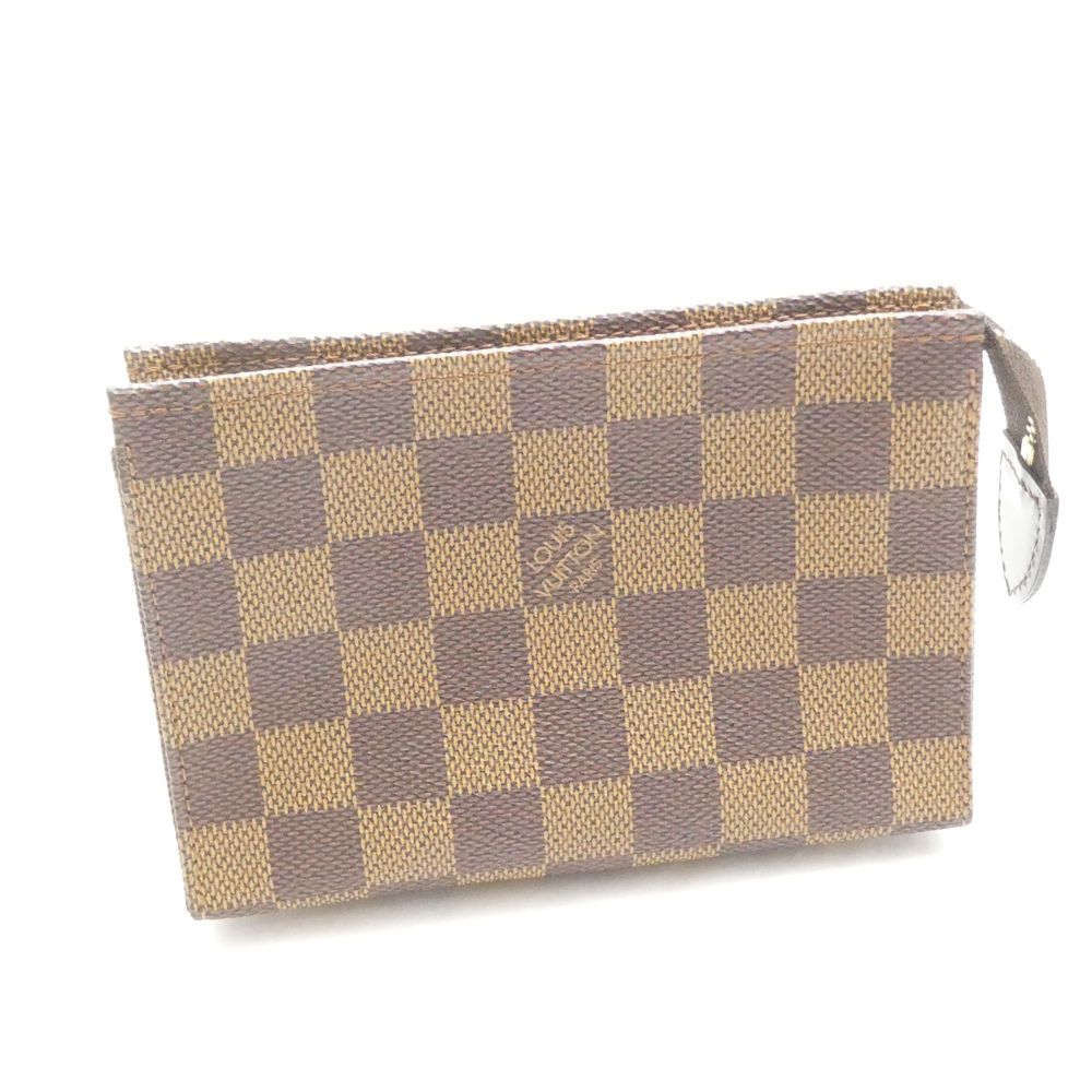 Louis Vuitton Damier Poche Toilette 15 Pouch — view 2