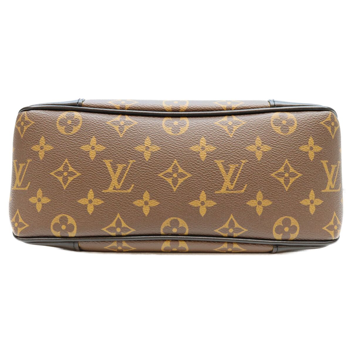 Louis Vuitton Monogram Noir Boulogne PM Shoulder Bag — view 5
