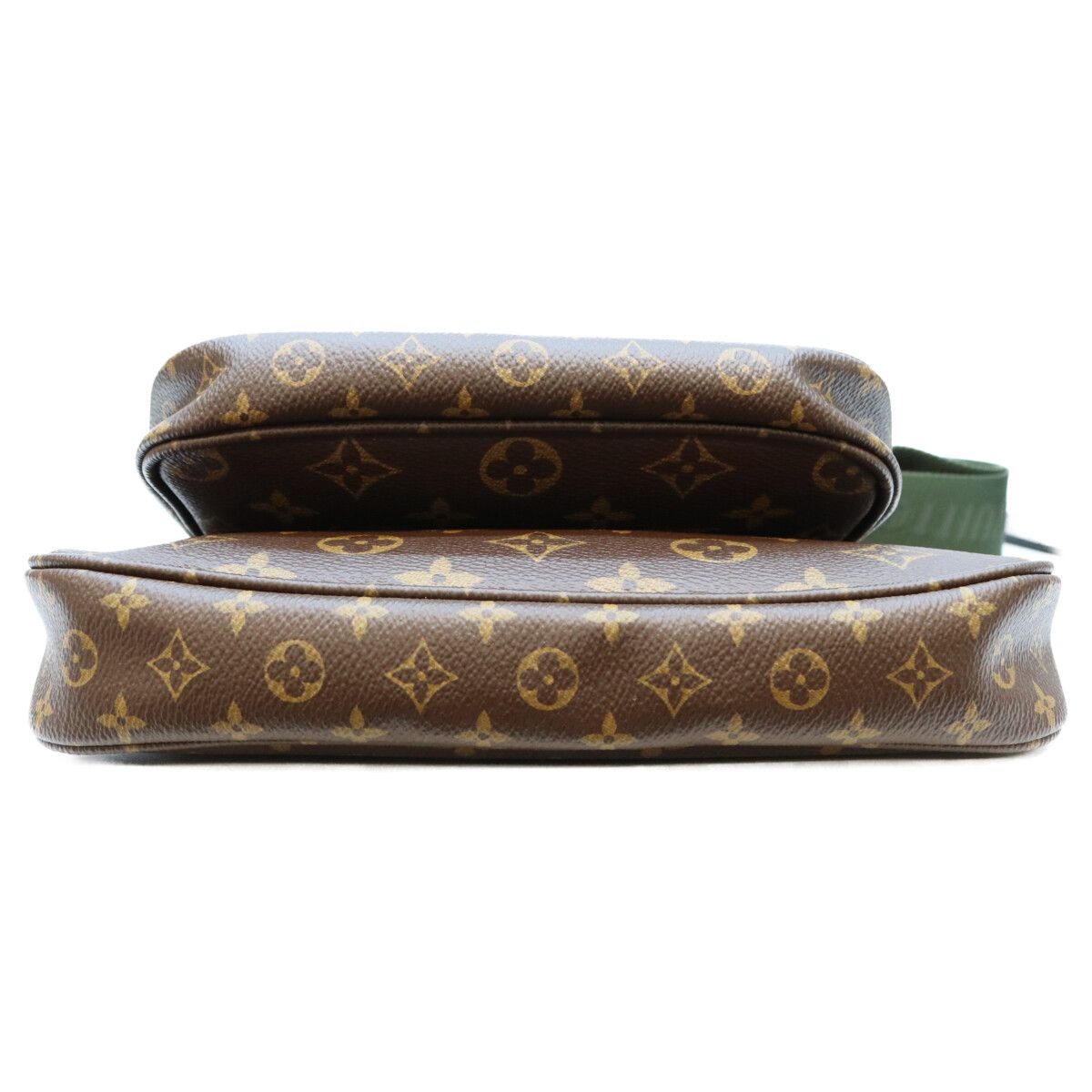 Louis Vuitton Monogram Khaki Multi Pochette Accessoires Shoulder Bag — view 5