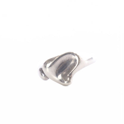 Tiffany & Co Full Heart Ring 925 Sterling Silver — view 2
