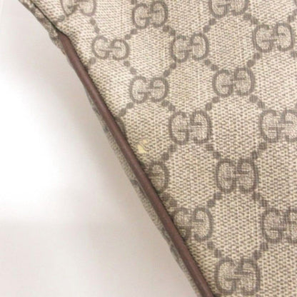 Gucci Courier GG Supreme Belt Bag Shoulder Beige — view 7
