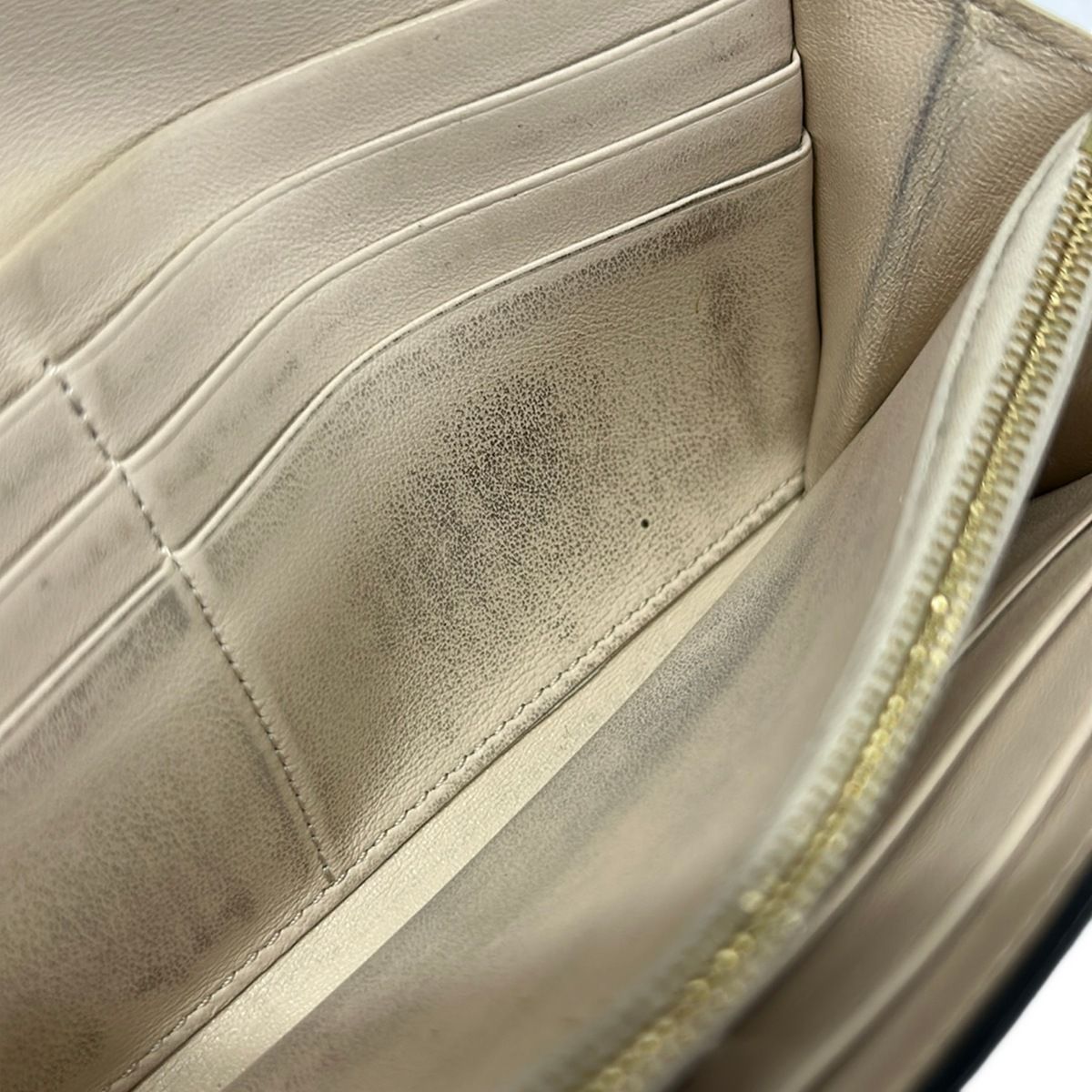 Fendi Wallet Peekaboo Black Leather — view 7