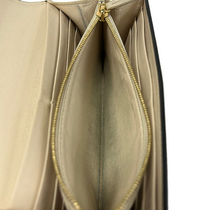 Fendi Wallet Peekaboo Black Leather — view 4