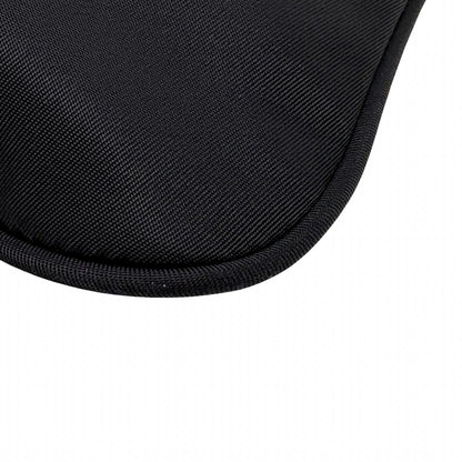 Prada Re-Nylon Shoulder Bag Nylon Saffiano Black — view 5