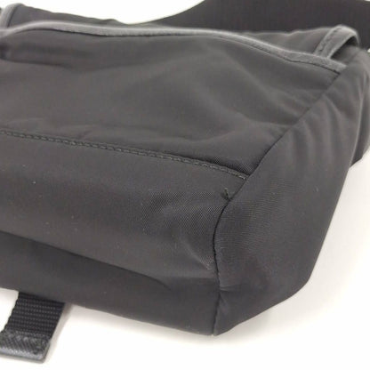 Prada Re-Nylon Shoulder Bag Nylon Black — view 4