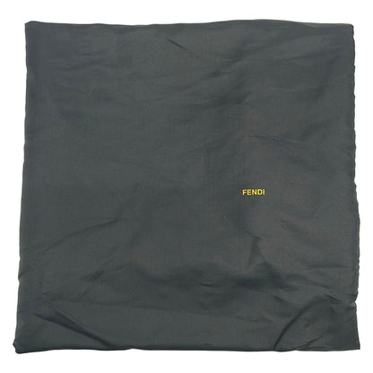 Fendi Handbag Etnico Brown Dark Leather — view 8