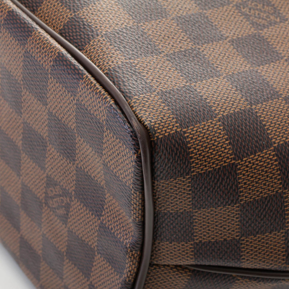 Louis Vuitton Westminster PM Damier Brown Handbag — view 6