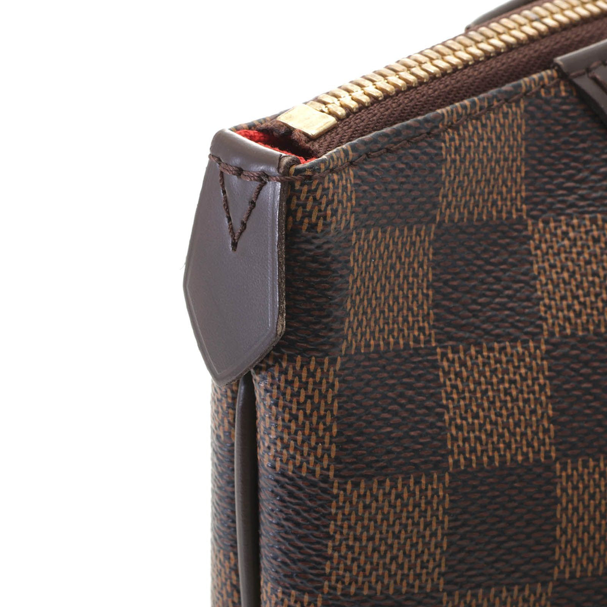 Louis Vuitton Westminster PM Damier Brown Handbag — view 5