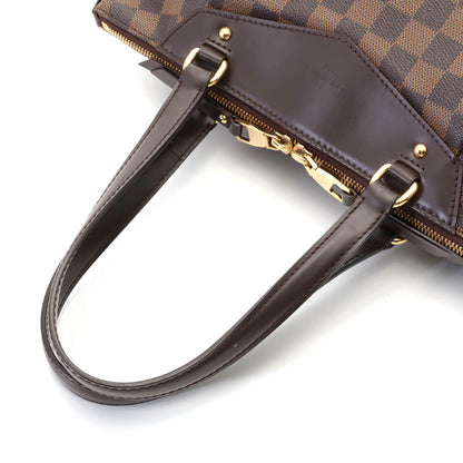 Louis Vuitton Westminster PM Damier Brown Handbag — view 4