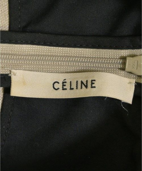 Celine Phoebe Philo Era Dress Beige — view 3