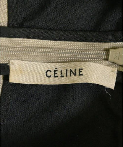 Celine Phoebe Philo Era Dress Beige — view 3