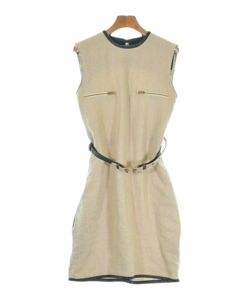 Celine Phoebe Philo Era Dress Beige