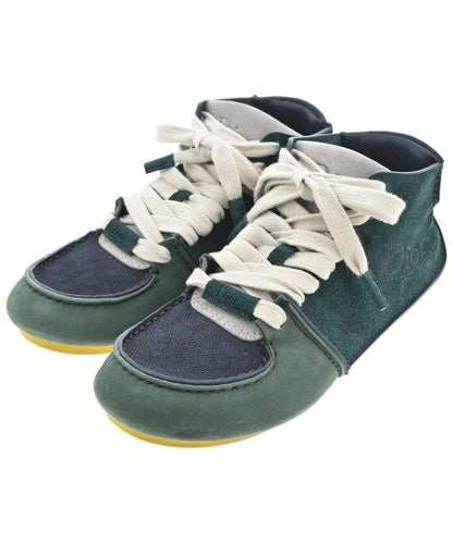 Dior Homme Sneakers Green