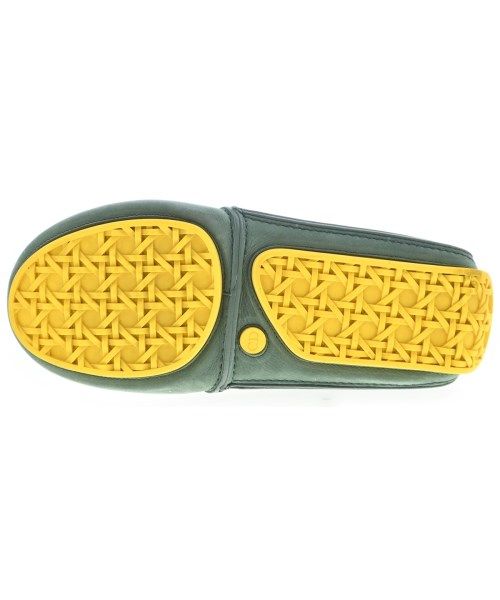 Dior Homme Sneakers Green — view 3