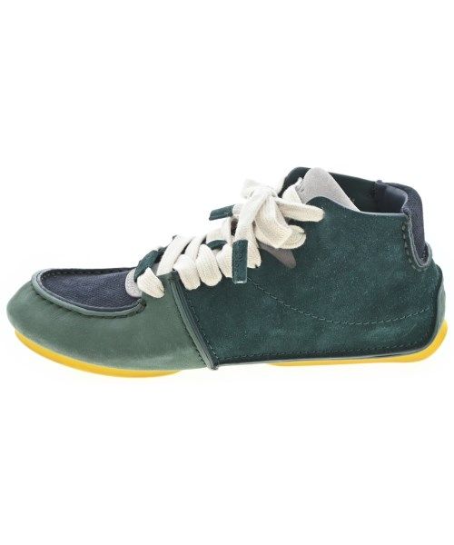Dior Homme Sneakers Green — view 4
