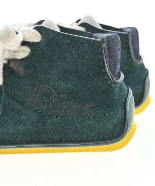Dior Homme Sneakers Green — view 8