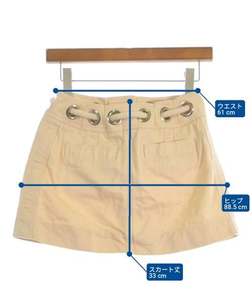 Louis Vuitton Mini Skirt — view 6