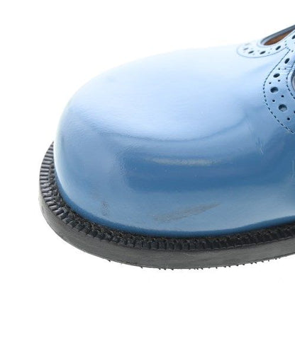 Loewe Sandals Blue — view 7