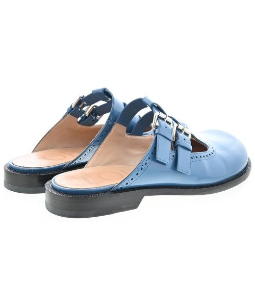 Loewe Sandals Blue — view 2
