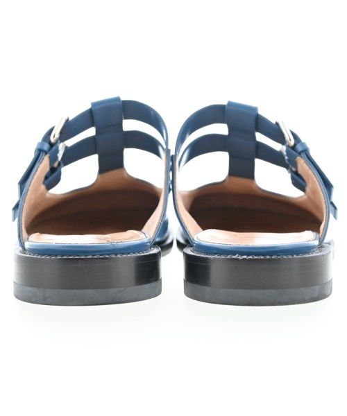 Loewe Sandals Blue — view 6