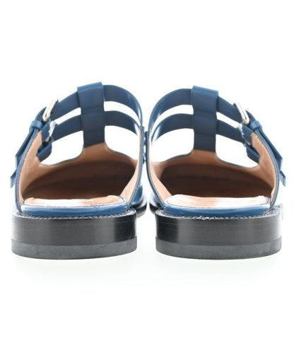 Loewe Sandals Blue — view 6