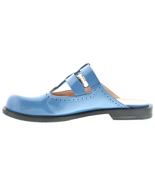 Loewe Sandals Blue — view 4