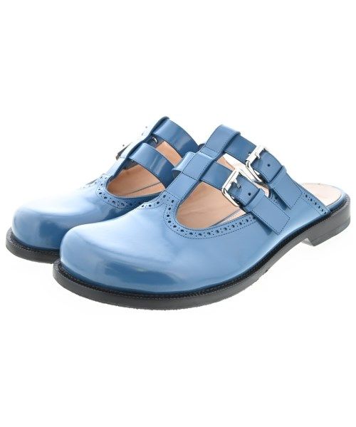 Loewe Sandals Blue