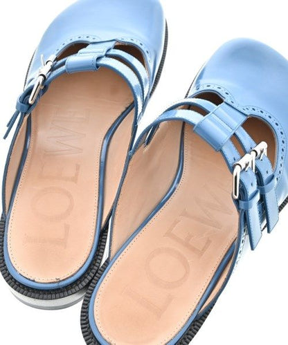 Loewe Sandals Blue — view 5