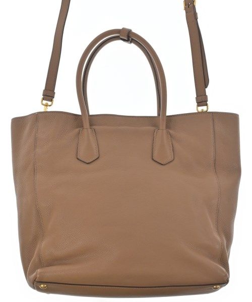Prada Tote Bag Beige — view 2