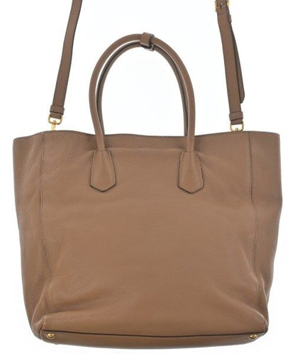 Prada Tote Bag Beige — view 2