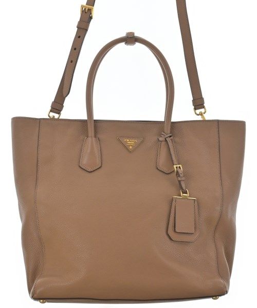 Prada Tote Bag Beige