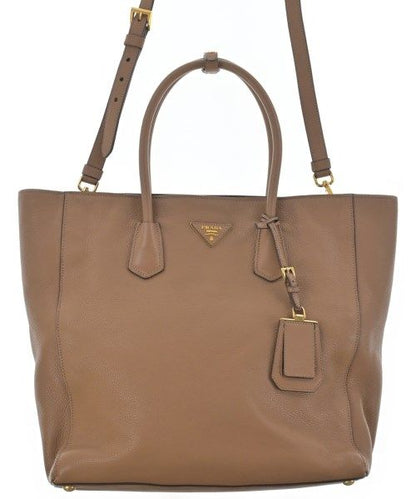 Prada Tote Bag Beige
