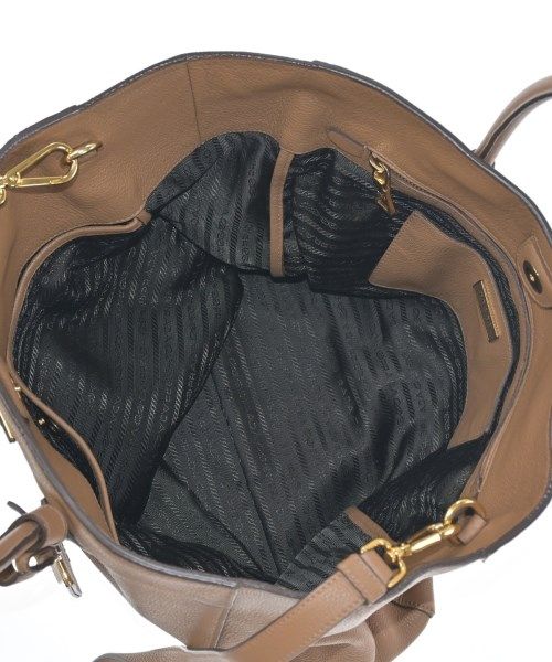 Prada Tote Bag Beige — view 4
