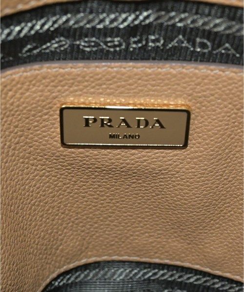 Prada Tote Bag Beige — view 5