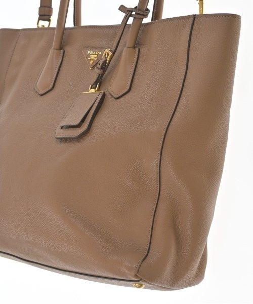 Prada Tote Bag Beige — view 7